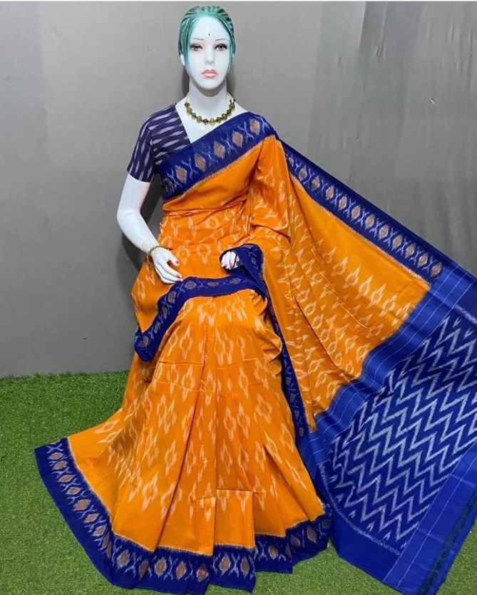 MG 236 Printed Daily Wear Sarees Exporters In India